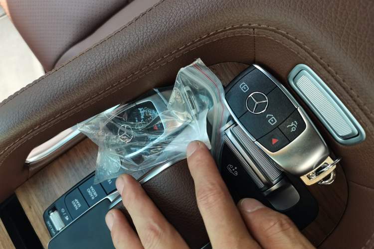 Used Mercedes-Benz GLS-Class 2023 GLS 450 7-seater U.S. specification