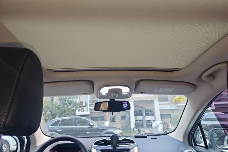 Used BYD Yuan New Energy 2018 EV360 Smart Connect Cool Edition