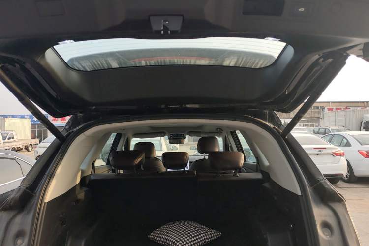 Used JETOUR X90 PRO 2024 2.0T DCT Luxury Edition 5 Seats
