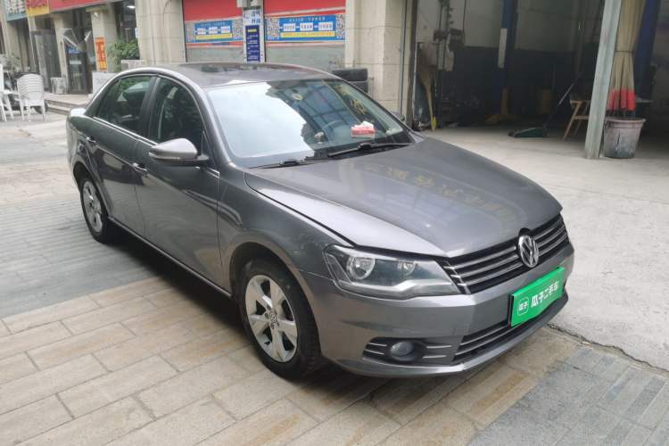 Used Volkswagen Bora 2014 1.6L Manual Comfort Model
