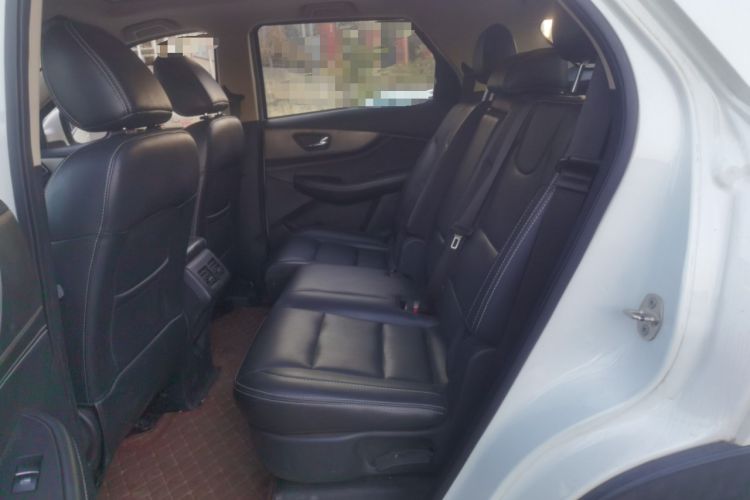 Used Dongfeng Fengon S560 2018 1.8L Manual Comfort 7-Seater