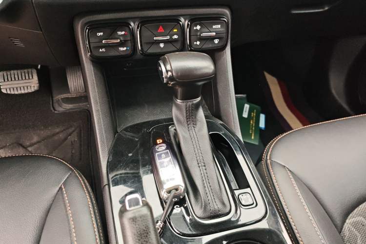 Used GAC Trumpchi GS3 2019 235T Automatic Elite Edition