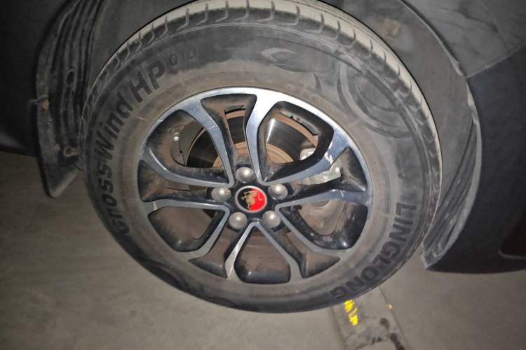 Used FORTHING Joyear X3 2016 1.5L Luxury Model