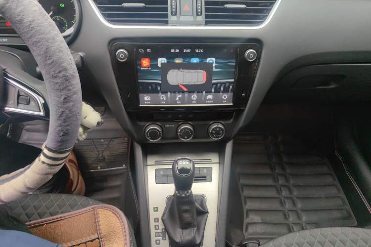 Used Skoda Octavia 2018 TSI280 DSG Luxury Edition
