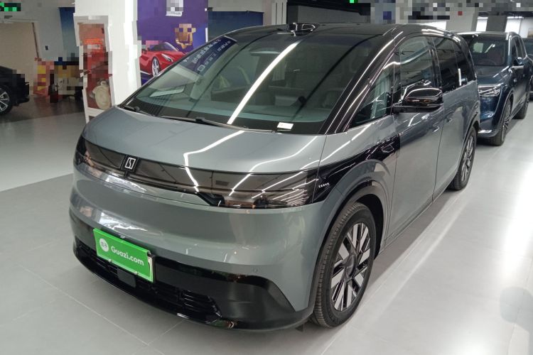 Used Zeekr MIX 2025 Long-Range Intelligent Driving Edition