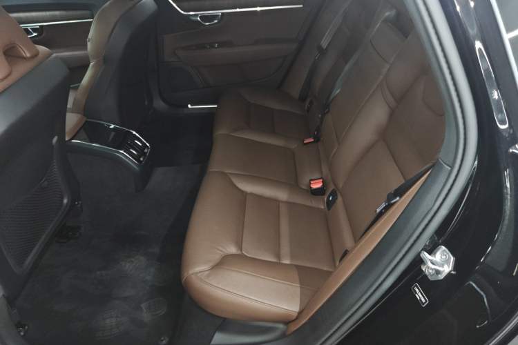 Used Volvo S90 2021 B5 Zhiyuan Luxury Edition