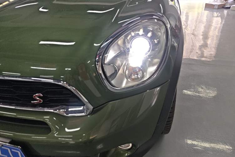 Used MINI Paceman 2014 1.6T COOPER S ALL4
