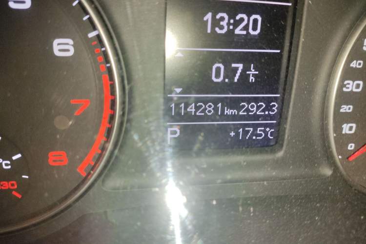 Used Audi Q3 2018 30th Anniversary Edition 30 TFSI Fashion Model
