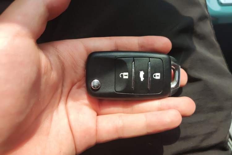 Used CHANGAN NEVO Lumin 2022 210km Sweet Edition