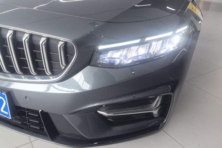 Used Geely Auto Preface 2025 Dongfang Yao 1.5TD Fuyao Edition