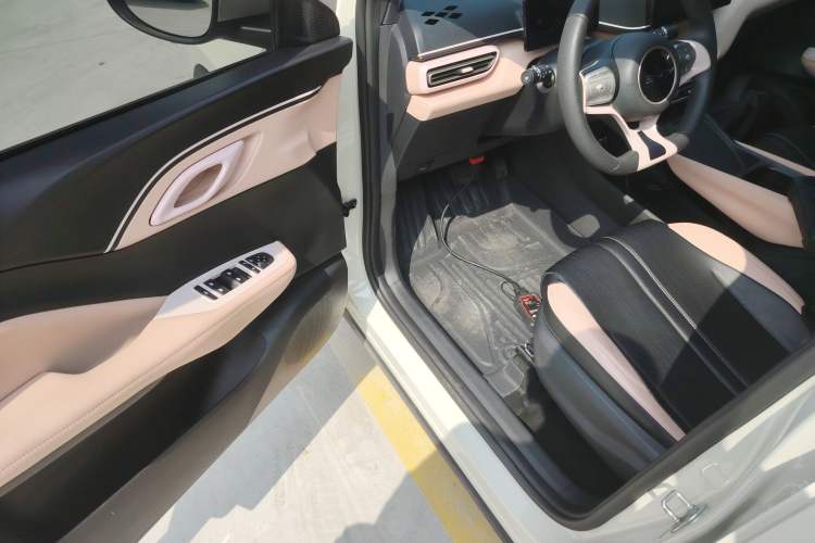 Used BYD Seagull 2025 305km Active Version
