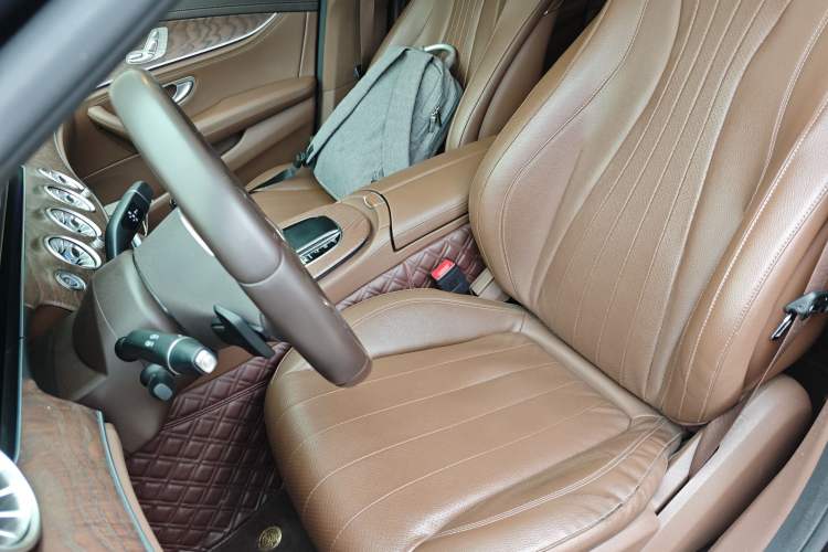 Used Mercedes-Benz E-Class 2019 Facelifted E 300 L Stylish Version