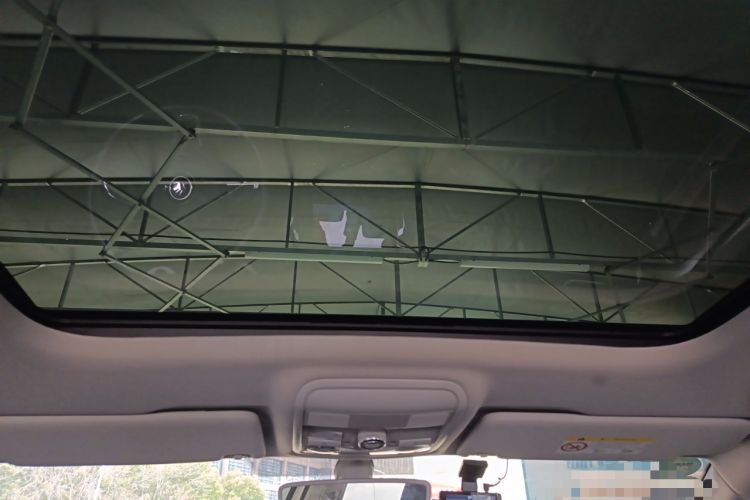 Used Skoda Octavia 2019 1.5L Automatic Smart Drive Luxury Edition China VI Standard Headliner