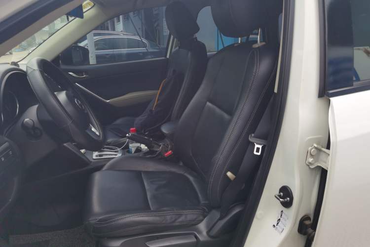 Used Mazda CX-5 2013 2.0L Automatic Two-Wheel Drive Comfort Version Left Front Seat