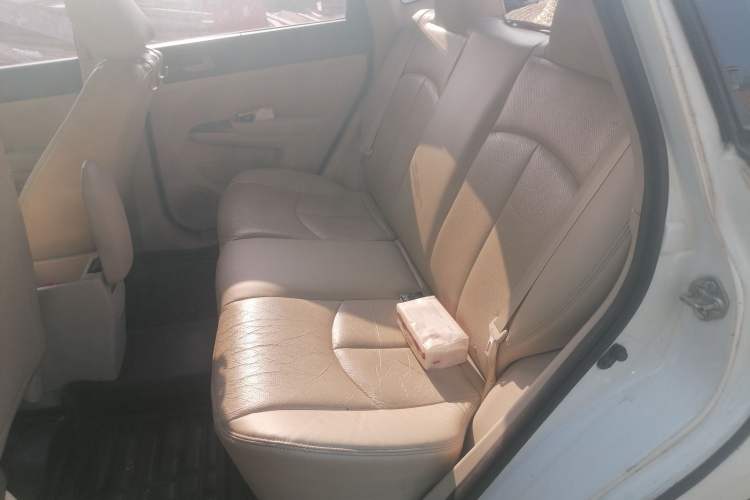 Used Haima M3 2014 1.5L Manual Comfort Model
