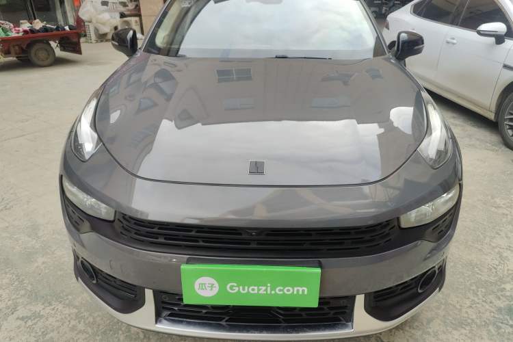 Used Lynk & Co 02 2020 1.5T DCT Two-Wheel Drive Pro Edition Front