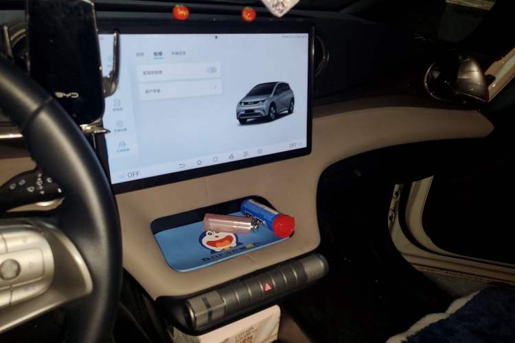 Used BYD Dolphin 2024 Honor Edition 420km Fashion Version