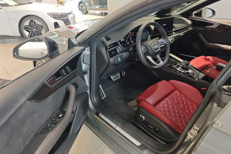 Used Audi S5 2023 S5 3.0T Sportback Driver Seat