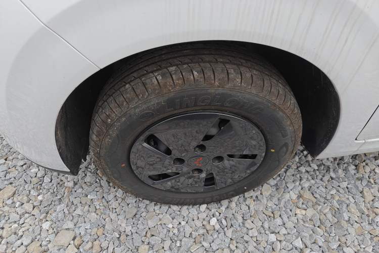 Used Wuling Hongguang New Energy 2025 Extended-Range Hybrid 50KM Comfort Version
