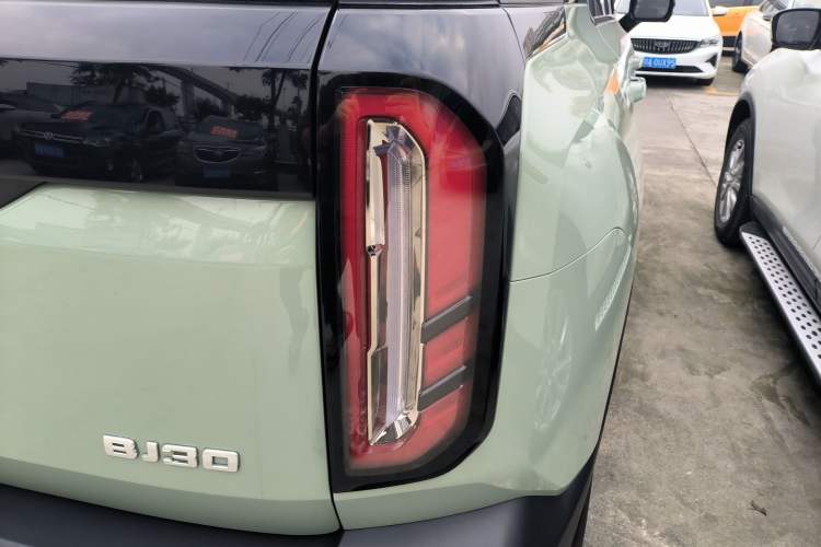 Used BAIC Off-Road BJ30 2024 1.5T Light Wilderness Pro Edition