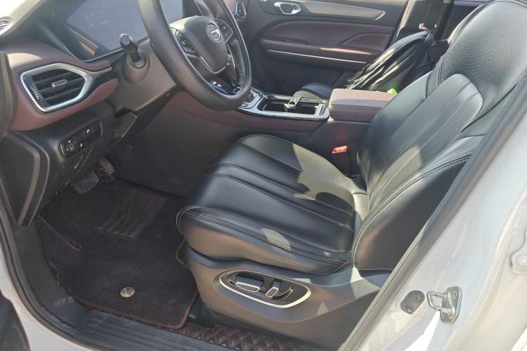 Used GAC Trumpchi M6 2023 PRO 270T DCT Luxury Edition Left Front Seat