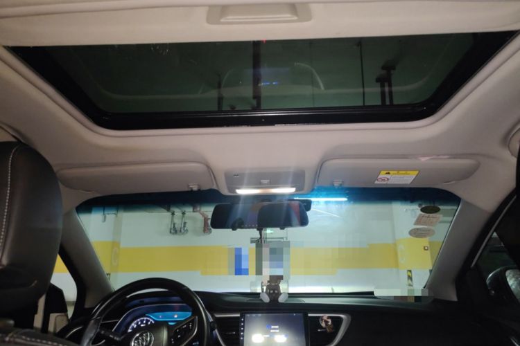 Used Buick Excelle GX 2018 18T Automatic Elite Model