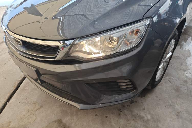 Used Geely Auto Vision 2020 Revised 1.5L Manual Asian Games Edition
