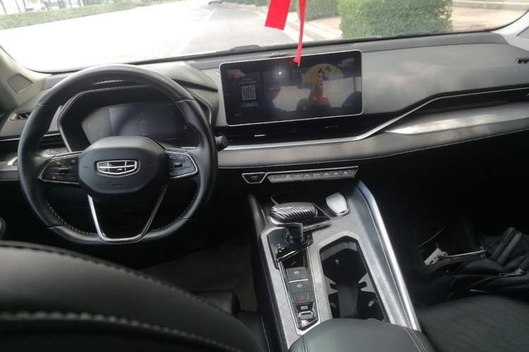 Used Geely Auto Preface 2021 2.0TD Luxury Version