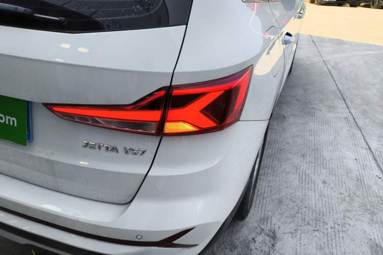 Used Jetta VS7 2023 280TSI Automatic Trend Edition
