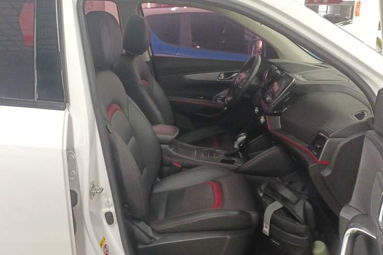 Used Changan CS55 2017 1.5T Automatic Xuan Dong Model
