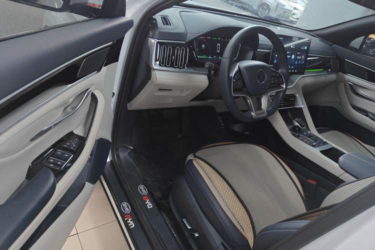 Used BYD Song PLUS New Energy 2021 DM-i 110KM Flagship PLUS