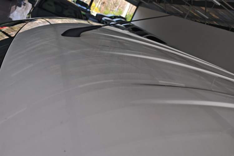 Used Wuling Hongguang New Energy 2024 All-Electric Model 300KM Standard Version Roof