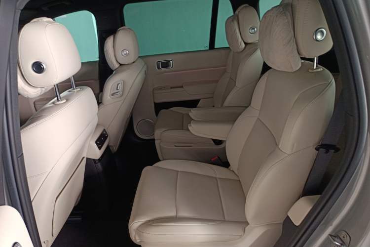 Used Li Auto L9 2024 Ultra Model
