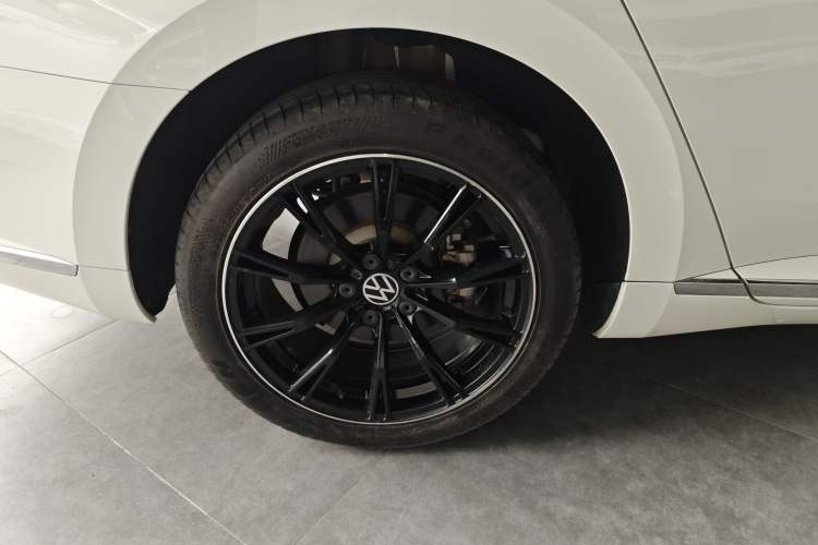 Used Volkswagen FAW-Volkswagen CC 2019 330TSI Huayan Edition China VI