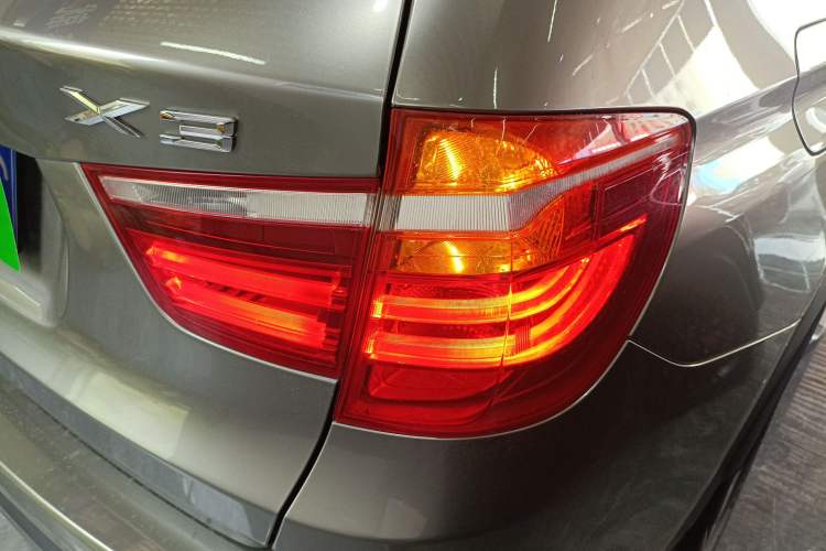 Used BMW X3 2014 xDrive20i X Design Package