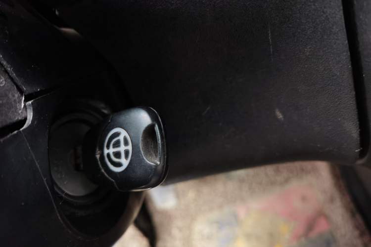 Used Brilliance Junjie FRV 2010 1.3L Manual Luxury Version Vehicle Key