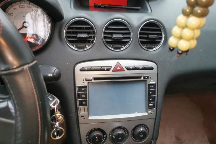 Used Peugeot 408 2011 1.6L Automatic Comfort Edition