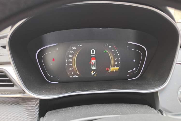 Used Geely Auto Binray 2018 14T Manual Binzhi Edition