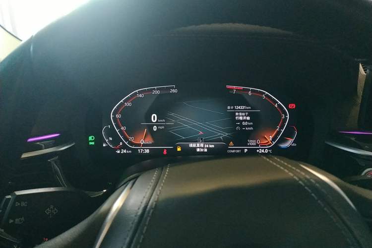 Used BMW 5 Series 2022 Restyled 525Li Luxury Package