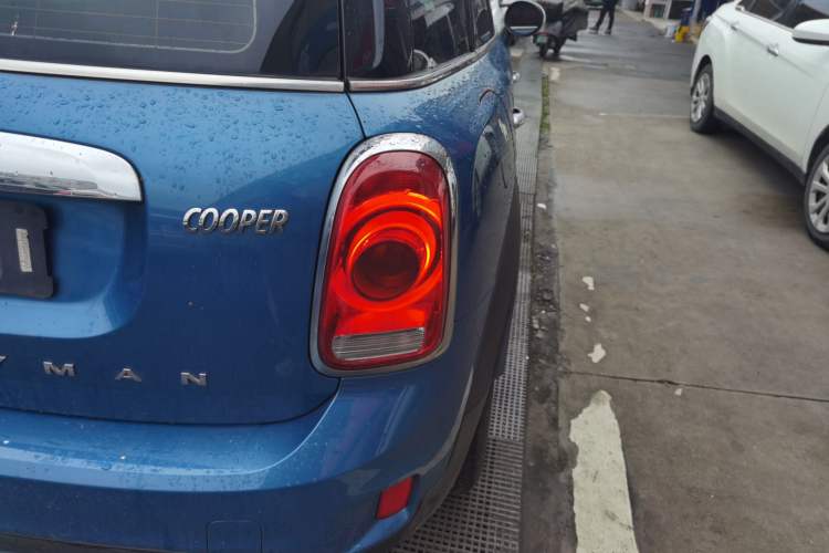 Used MINI Countryman 2017 1.5T COOPER ALL4