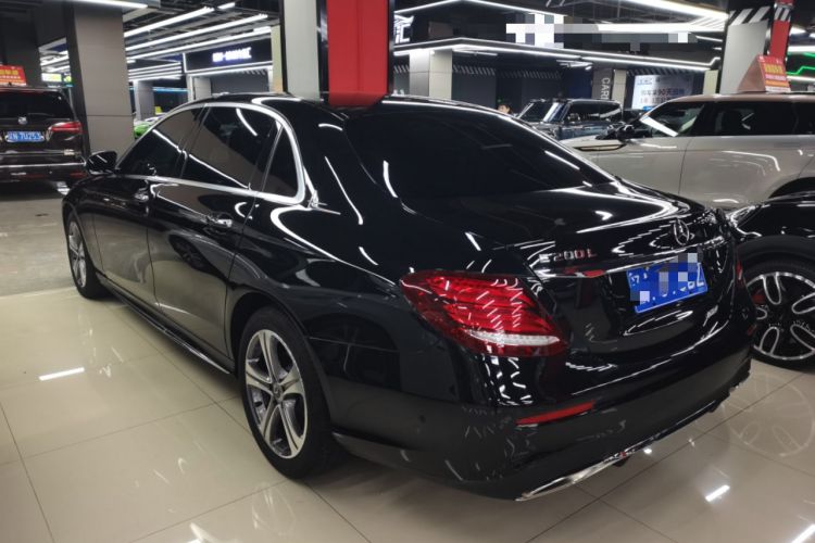 Used Mercedes-Benz E-Class 2018 Facelift E 200 L Sport Edition