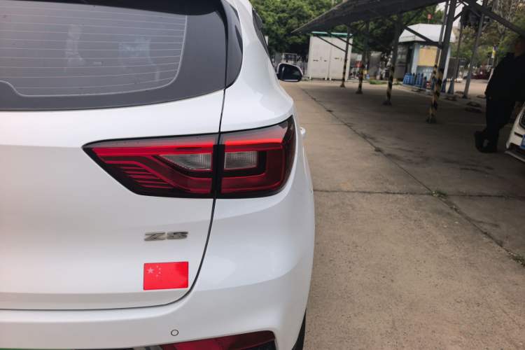 Used MG ZS 2017 1.5L Automatic Luxury Internet Edition Right Rear Taillight