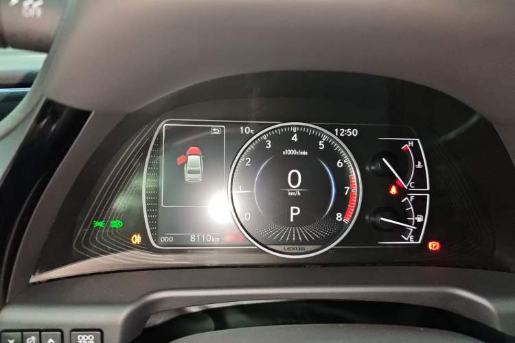 Used Lexus ES 2023 200 Excellence Edition