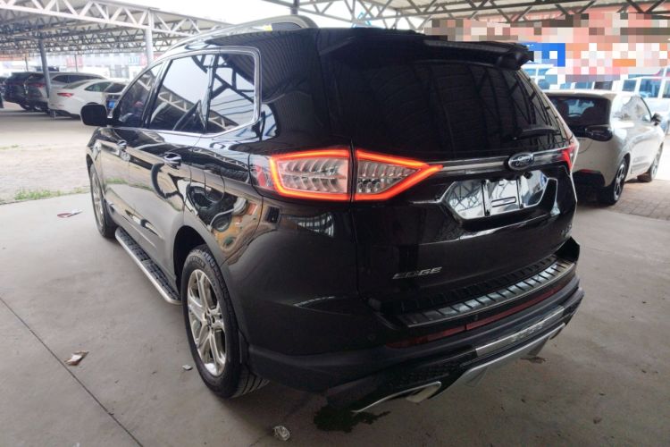 Used Ford Edge 2015 2.0T GTDi 4x4 High-Grade Model Exterior 2
