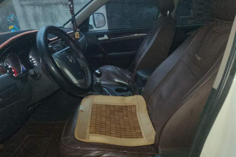 Used Zotye T600 2015 1.5T Manual Elite Model