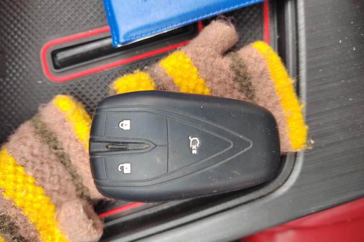 Used Changan UNI-T 2020 1.5T Prestige Version
