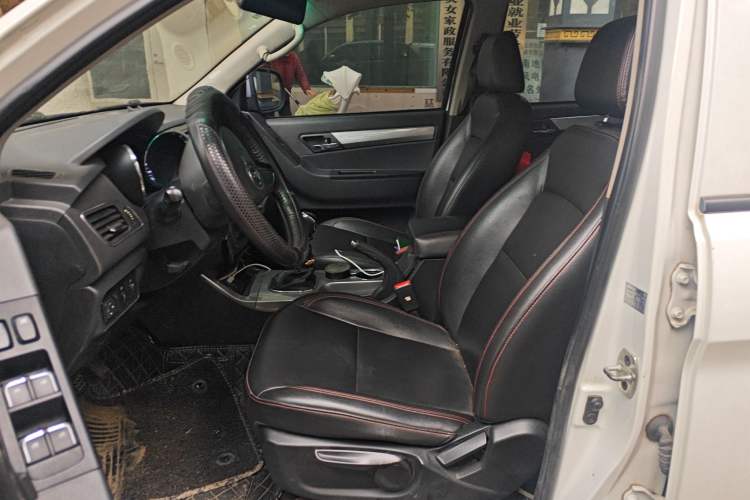 Used JAC Group T6 2016 2.0T Diesel Entry-Level D19TCID7
