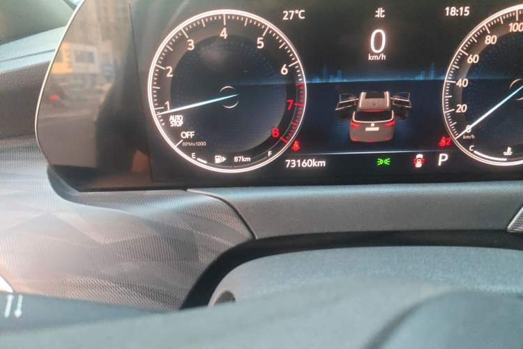 Used Buick GL6 2021 323T Mild Hybrid Connect Luxury Model
