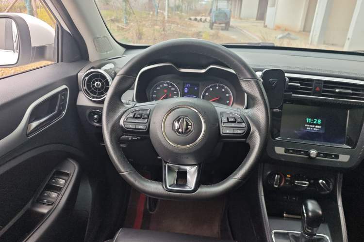 Used MG ZS 2018 1.5L Automatic Luxury Edition China V Standard