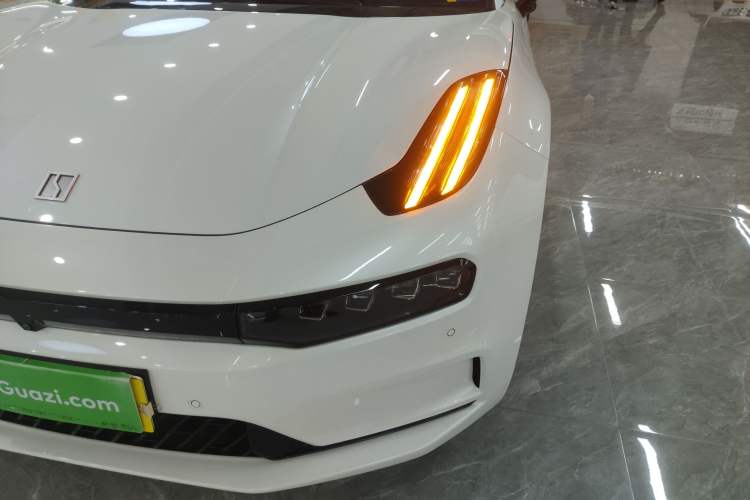 Used Zeekr 001 2022 Long-Range Dual-Motor WE Edition Left Front Headlight